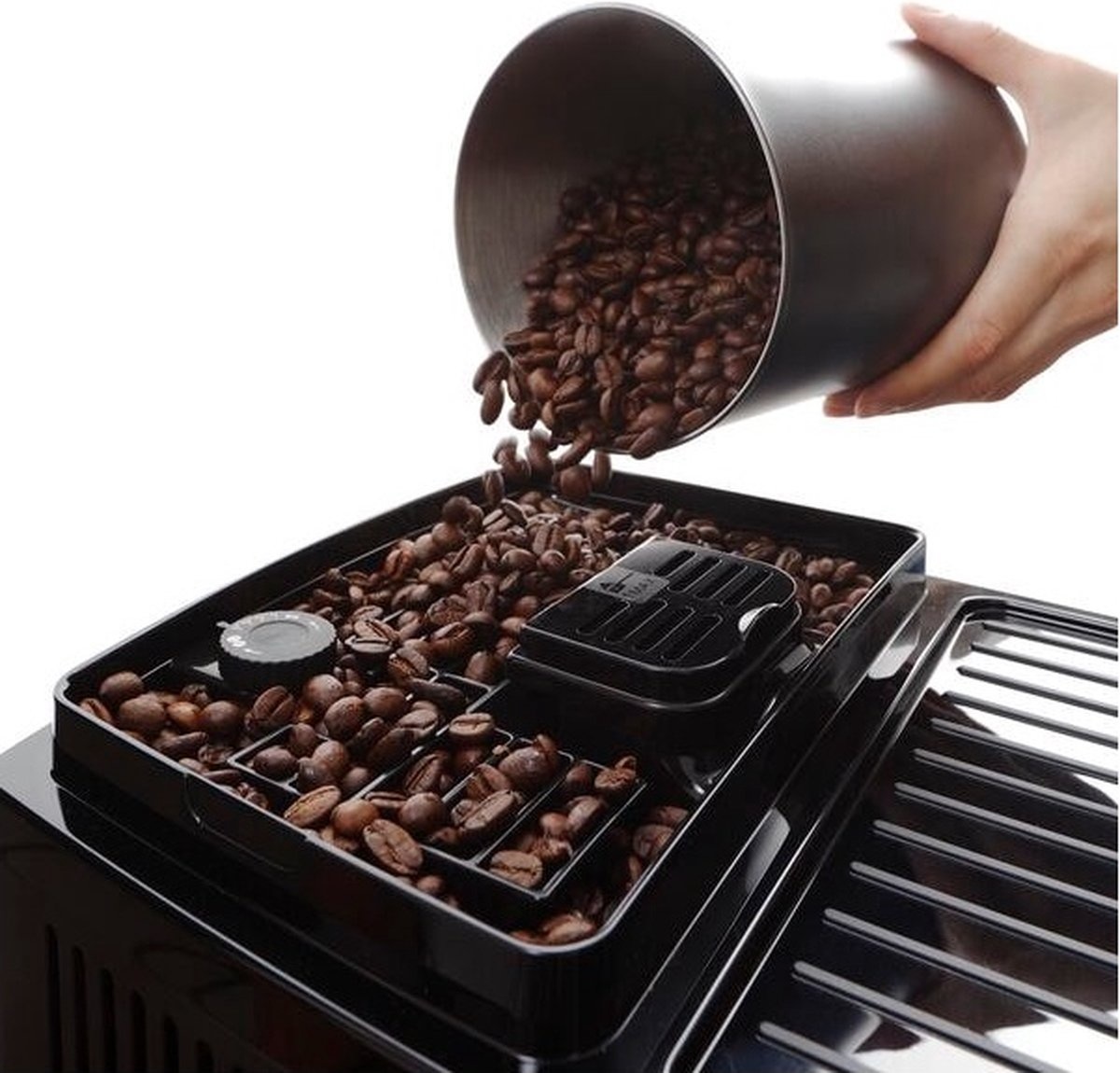 De'Longhi Magnifica Start ECAM220.30.SB - Koffiemachine