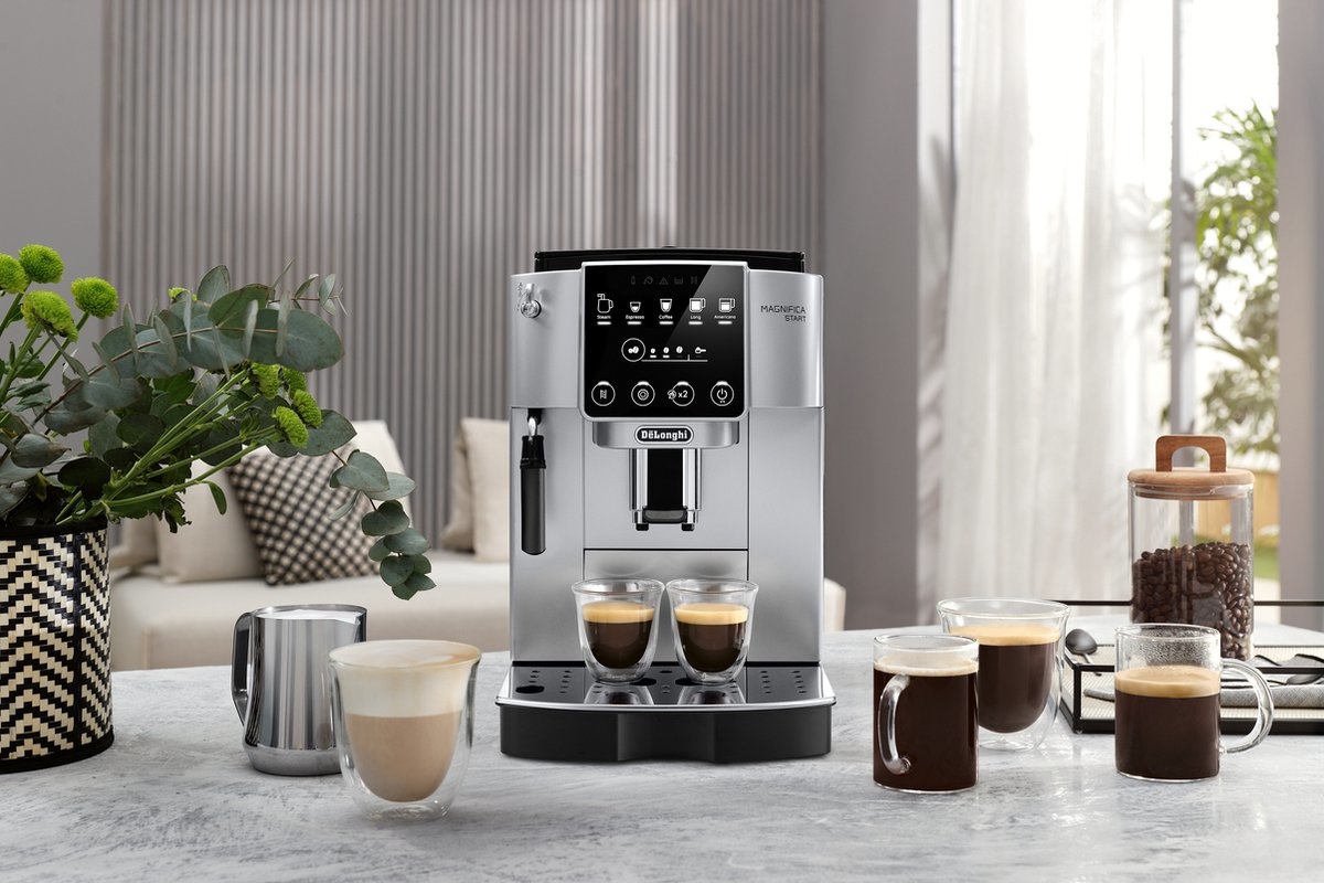 De'Longhi Magnifica Start ECAM220.30.SB - Koffiemachine