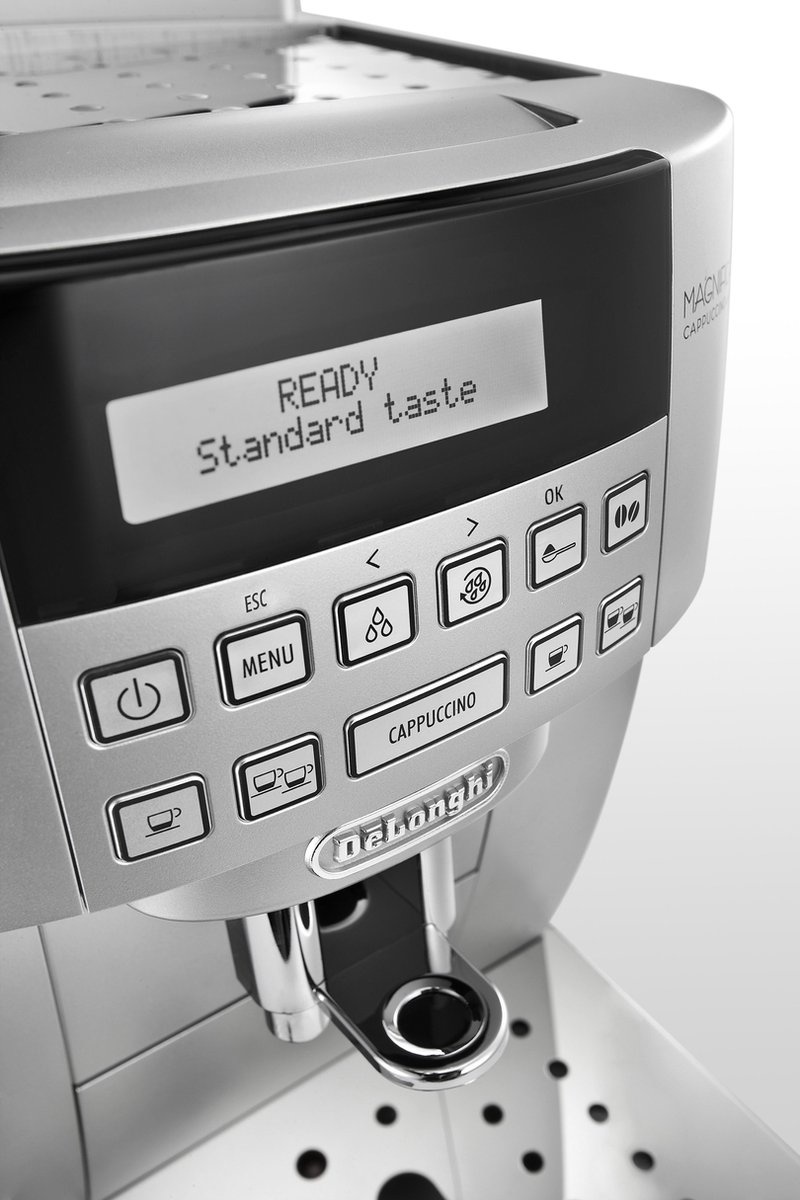 De'Longhi Magnifica S ECAM 22.360.S - Koffiemachine