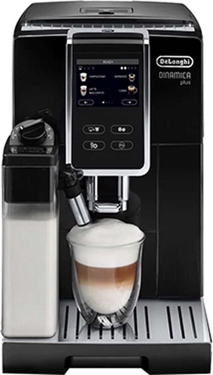 De'Longhi Dinamica Plus ECAM370.70.B - Koffiemachine