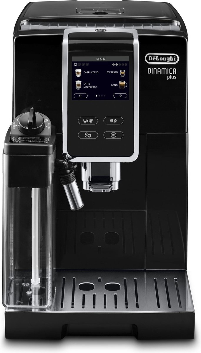 De'Longhi Dinamica Plus ECAM370.70.B - Koffiemachine