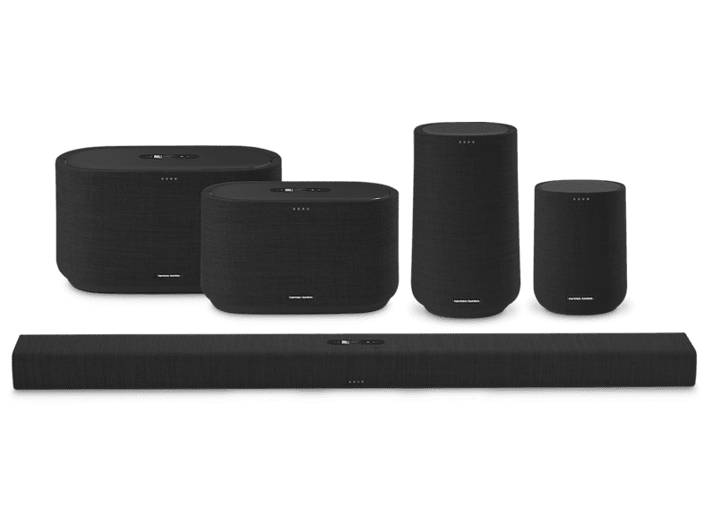 Harman Kardon Citation Soundbar Zwart - Soundbar