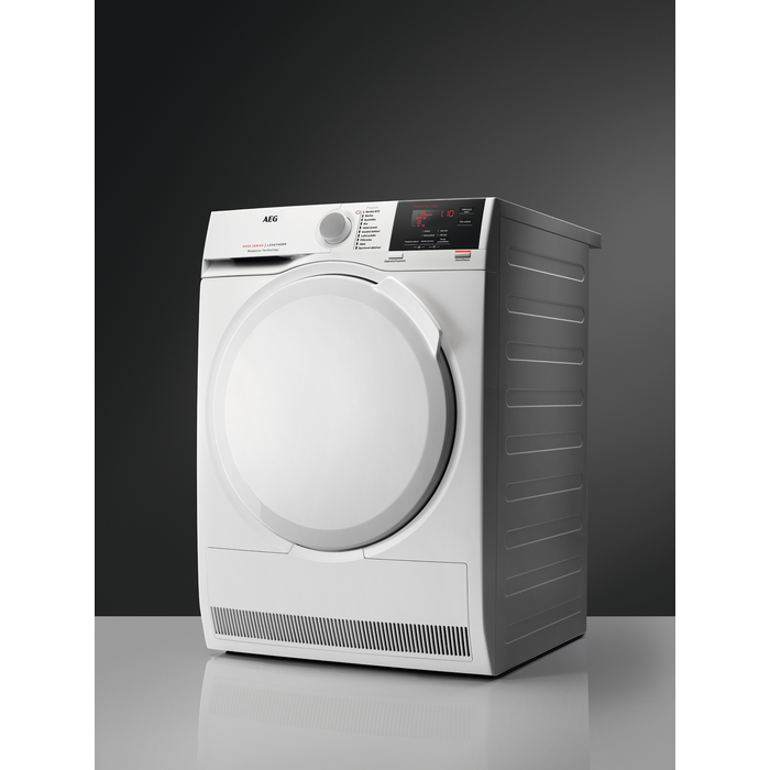 AEG ProSense T6DB82GP - Condensdroger