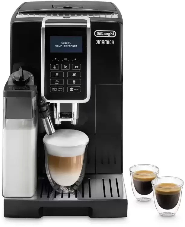 De'Longhi Dinamica ECAM350.55.B - Koffiemachine