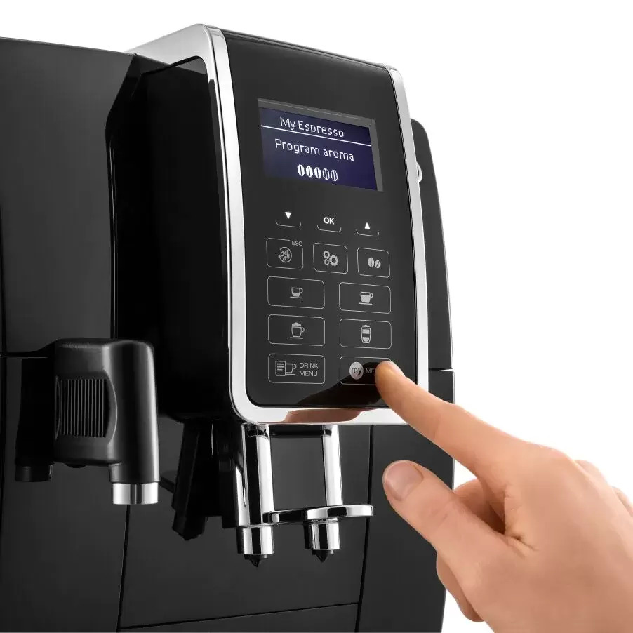 De'Longhi Dinamica ECAM350.55.B - Koffiemachine