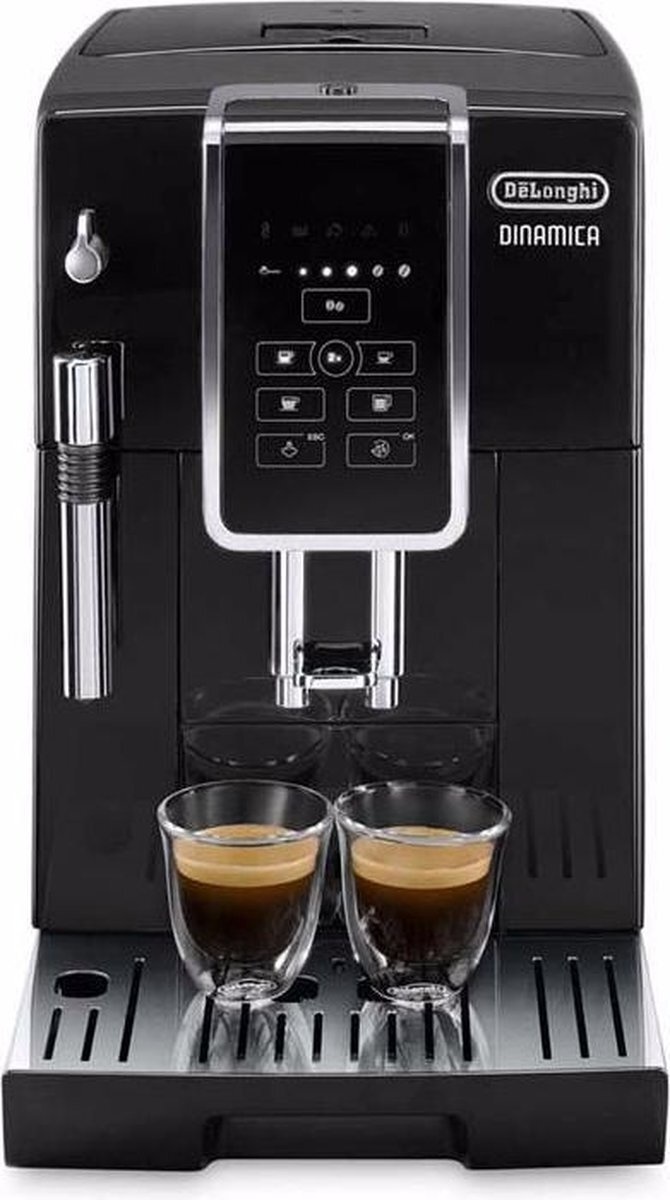 De'Longhi Dinamica ECAM350.15.B - Koffiemachine