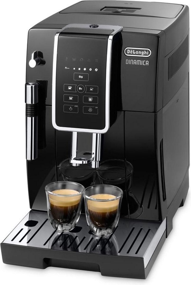 De'Longhi Dinamica ECAM350.15.B - Koffiemachine