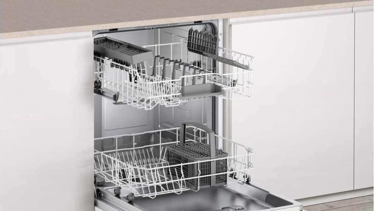 Bosch SMV24AX02E - Inbouw vaatwasser