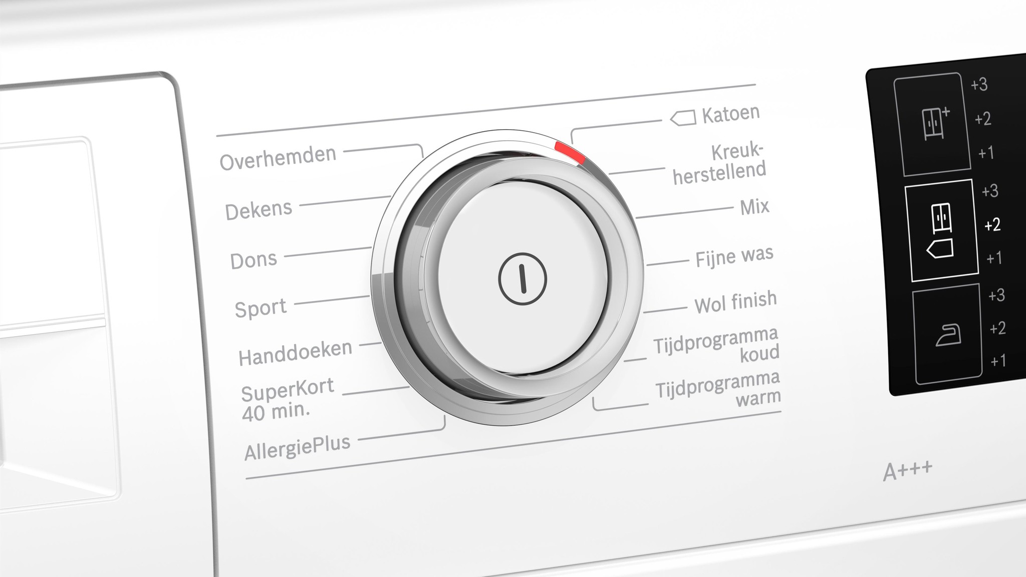 Bosch EXCLUSIV WTU87692NL - Warmtepompdroger