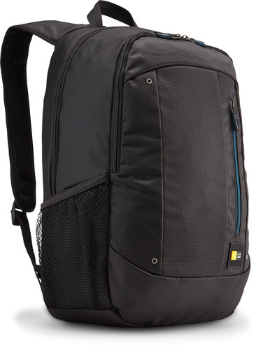 Case Logic Jaunt Zwart - Laptoptas
