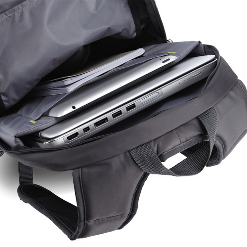 Case Logic Jaunt Grijs - Laptoptas