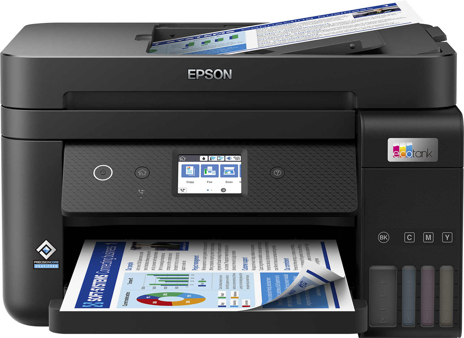 Epson ET-4850 EcoTank - All-in-one printer