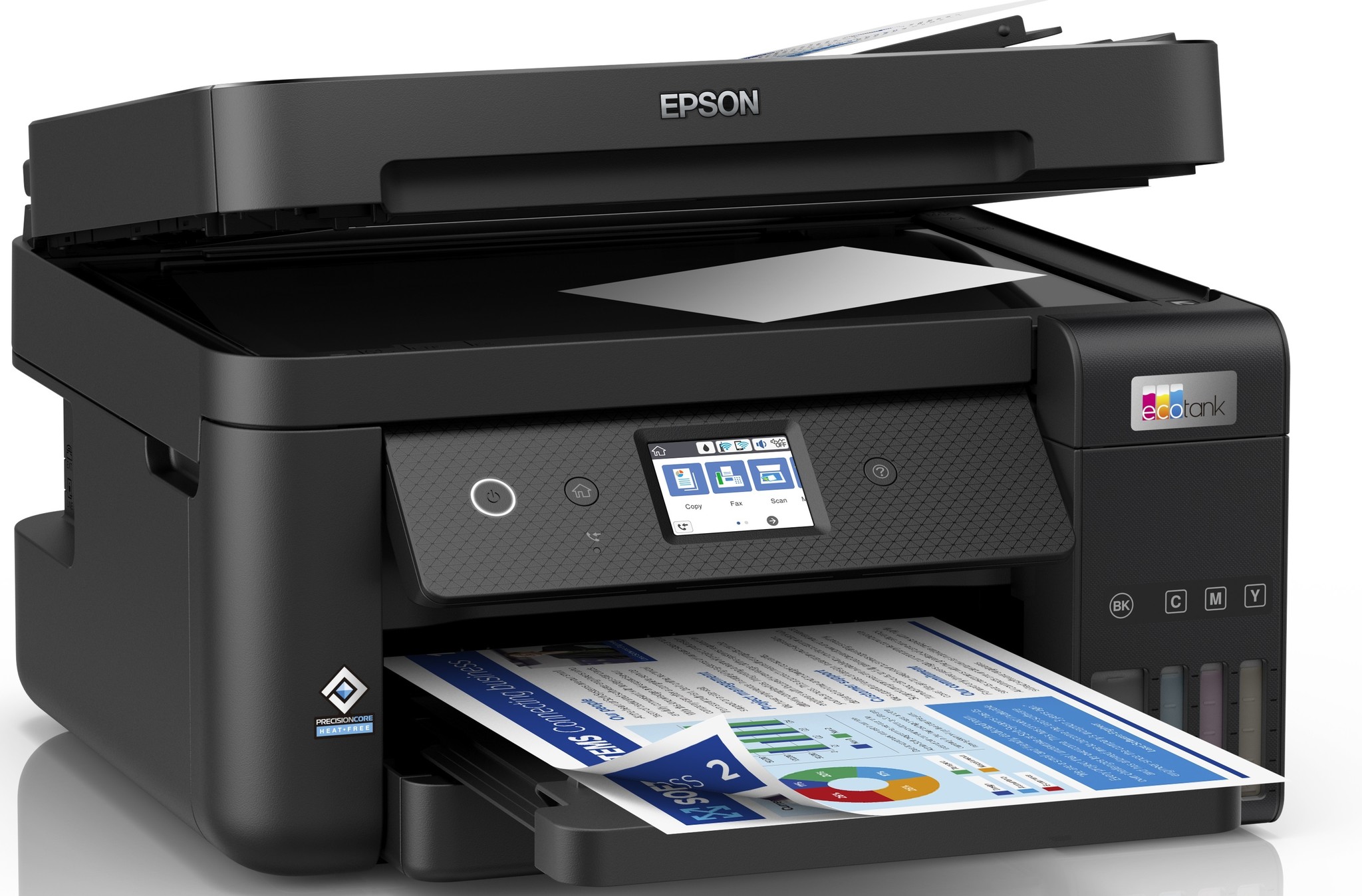 Epson ET-4850 EcoTank - All-in-one printer