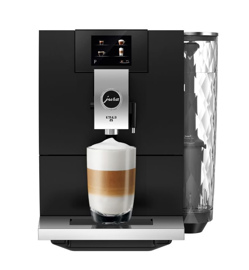 ENA 8 Metropolitan Black - Koffiemachine