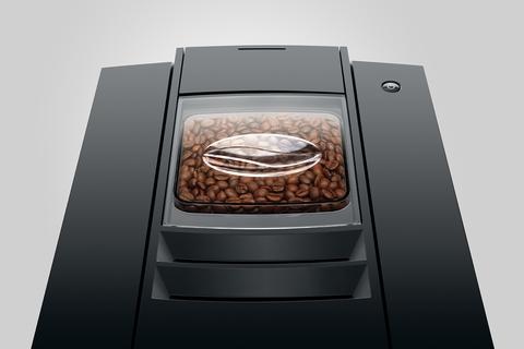 E4 Piano Black (EA) - Koffiemachine
