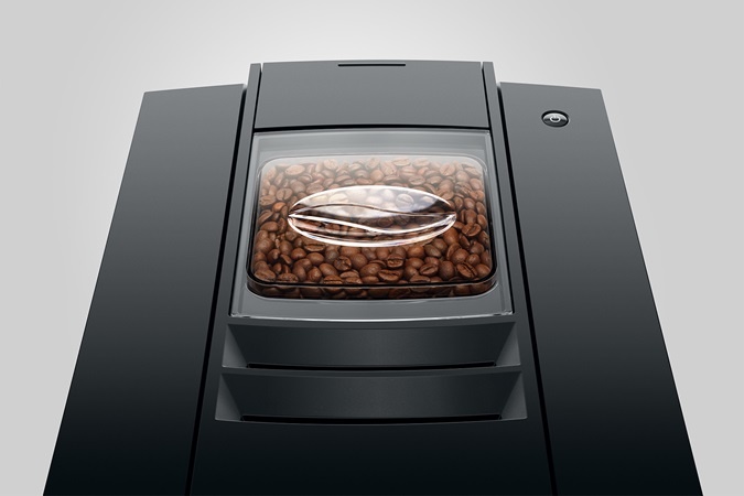E6 Platinum (EC) - Koffiemachine