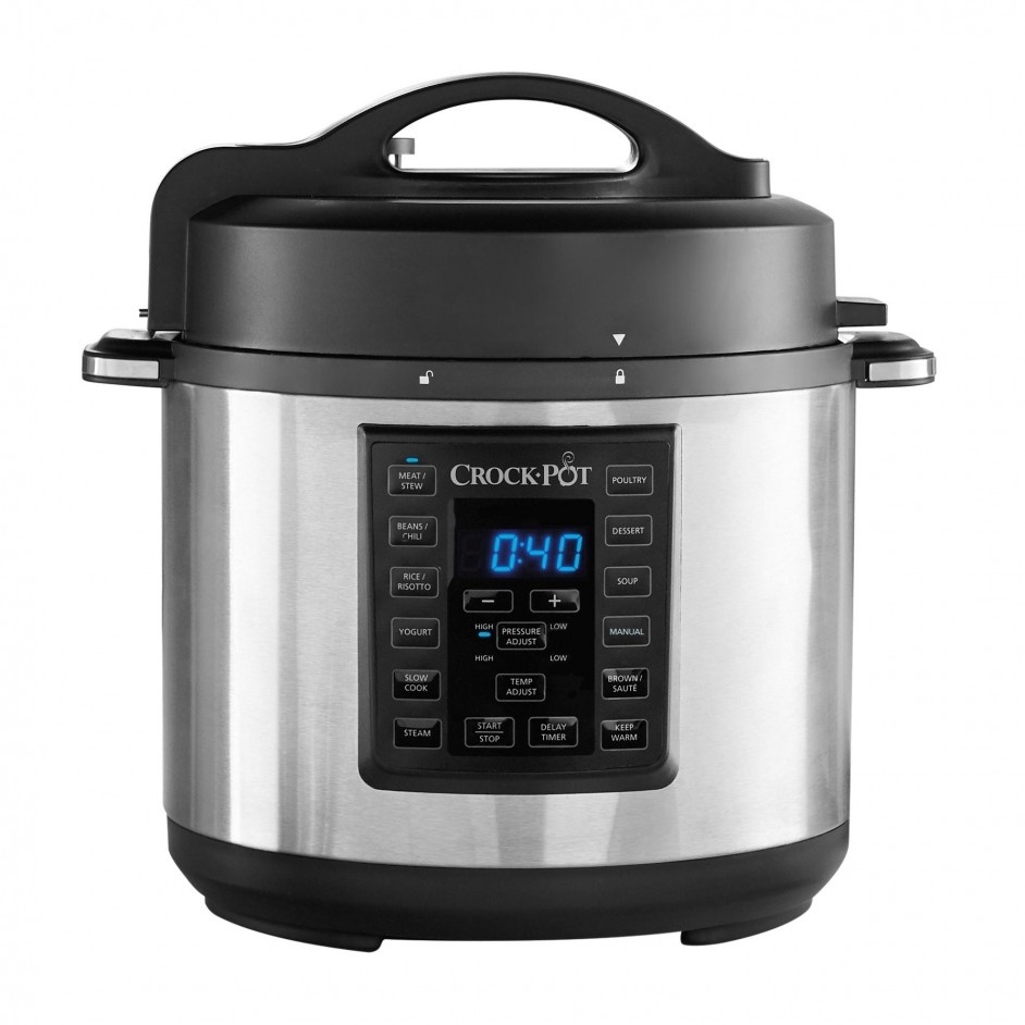 Crock-Pot Express-pot CR051 - Slowcooker