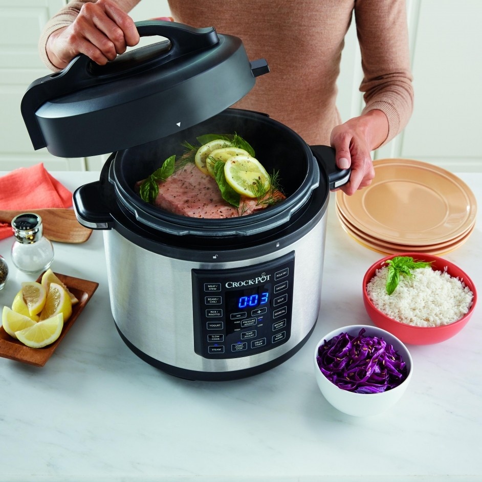 Crock-Pot Express-pot CR051 - Slowcooker