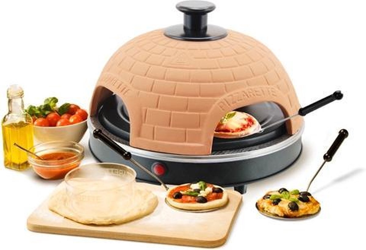 Emerio PO-115985 - Pizzarette