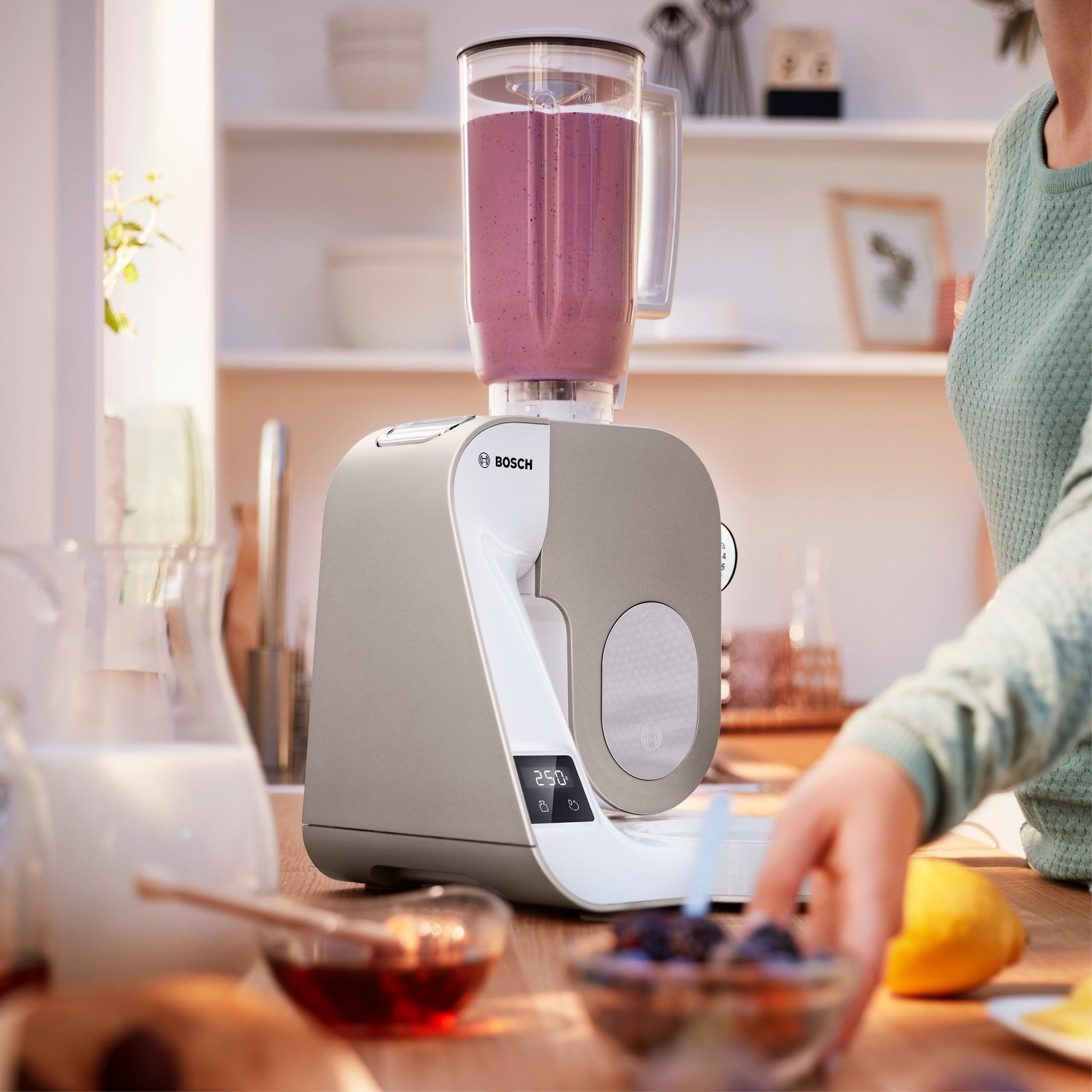Bosch MUM5XW20 - Keukenmachine