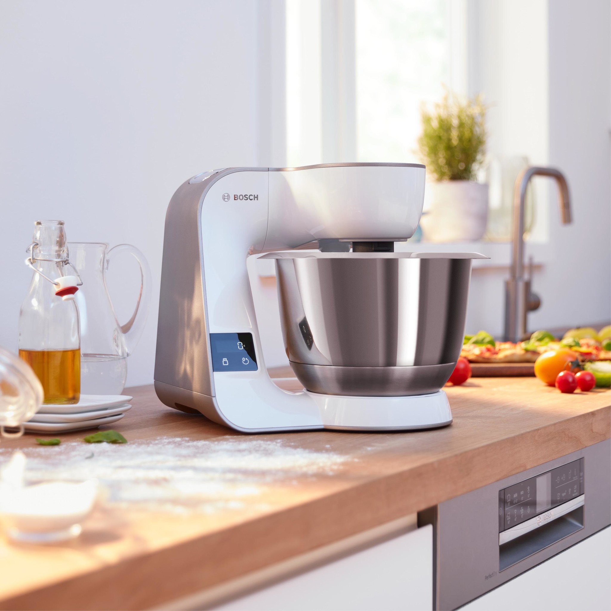 Bosch MUM5XW20 - Keukenmachine