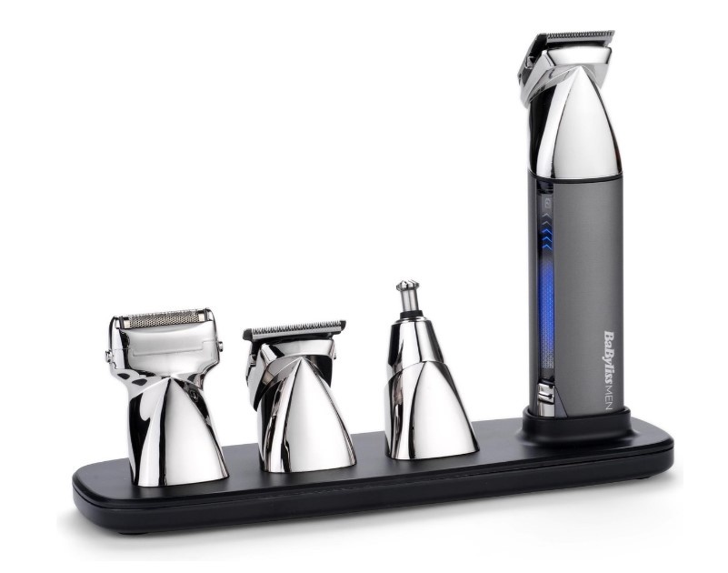 BaByliss Super-X Metal Series MT996E - Tondeuse