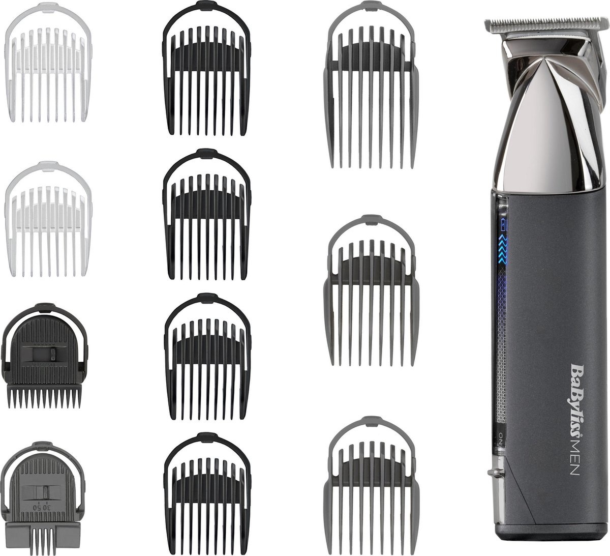 BaByliss Super-X Metal Series MT996E - Tondeuse