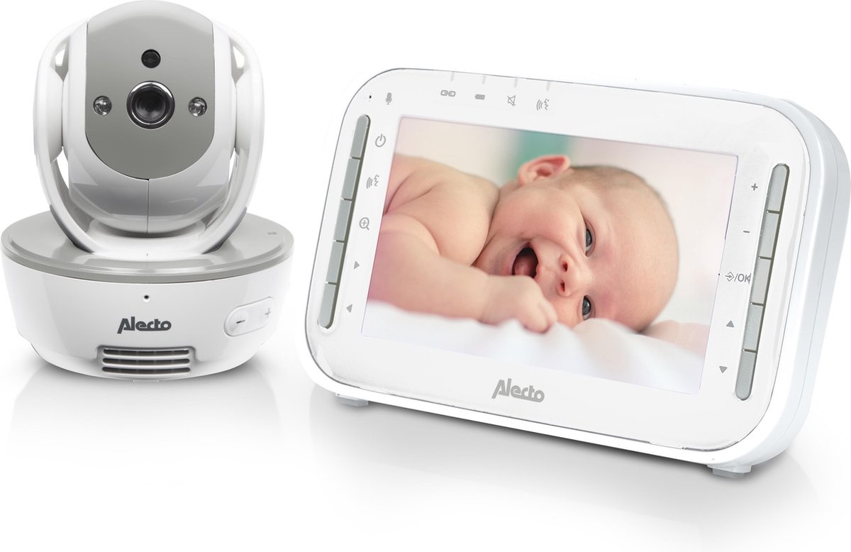 Alecto DVM-200GS - Babyfoon
