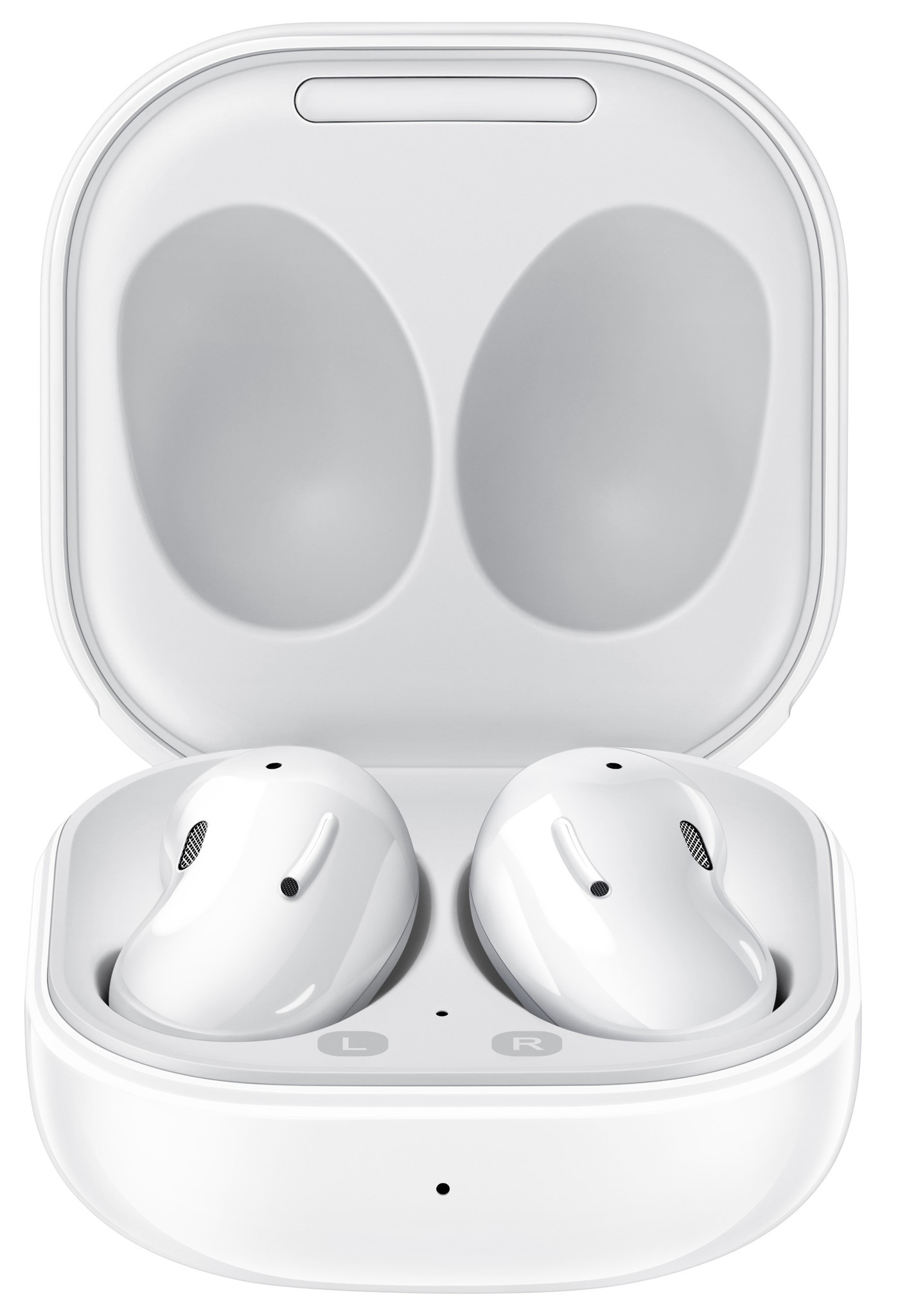 Samsung Galaxy Buds Live (wit) - Draadloze oordopjes