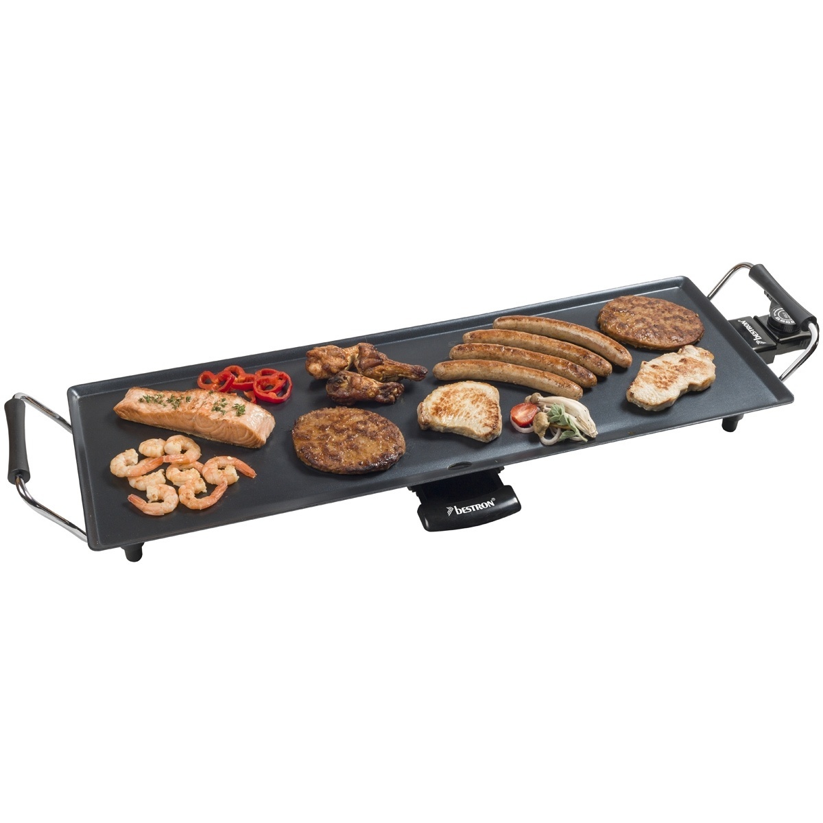 Bestron ABP603 XL Teppanyaki - Bakplaat
