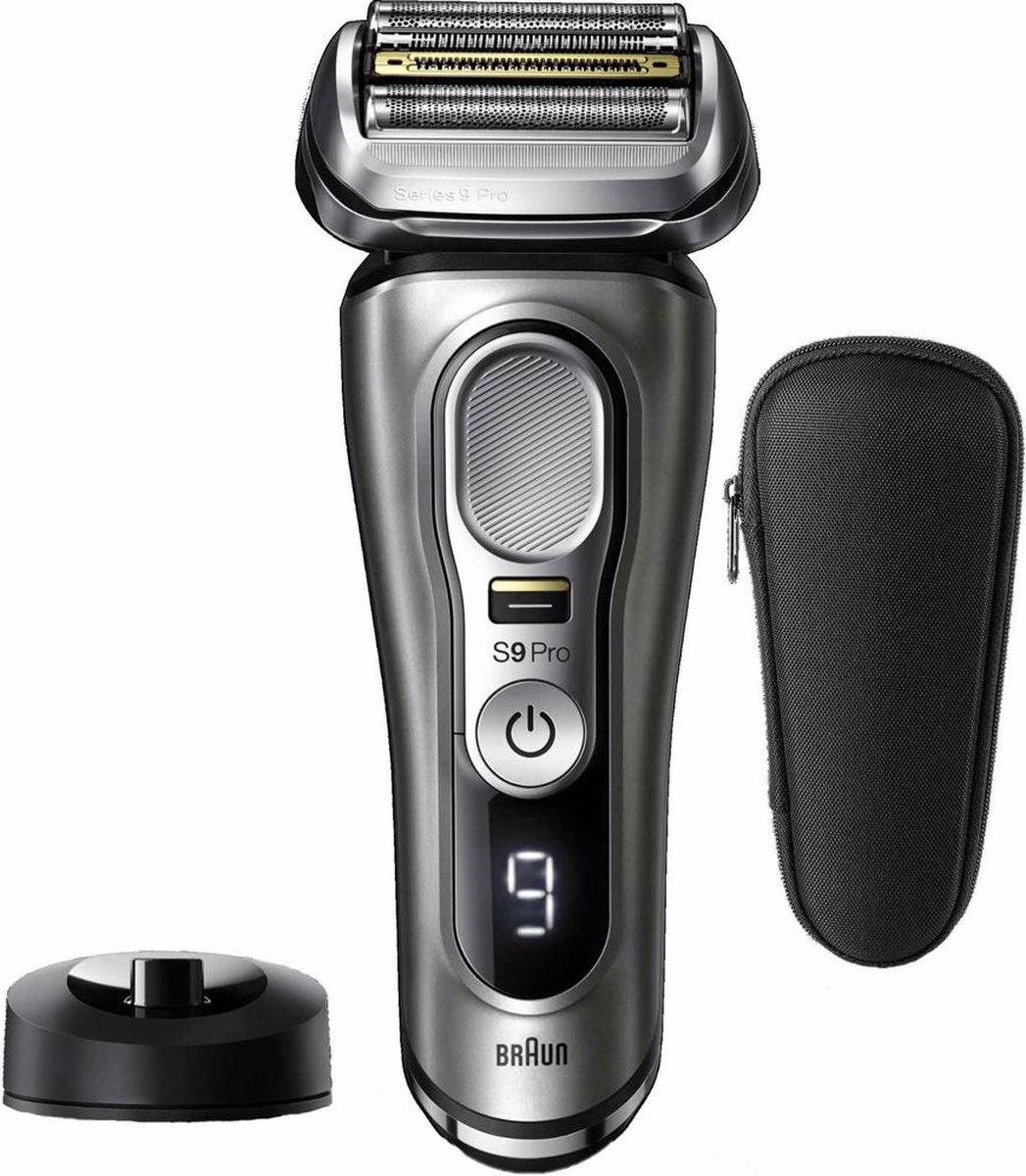 Braun Series 9 Pro 9415s Wet & Dry - Scheerapparaat