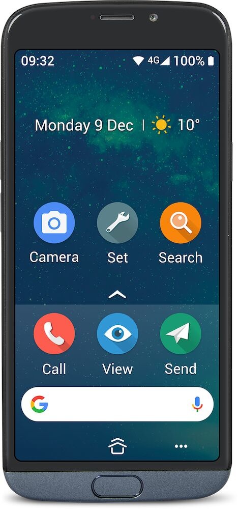 Doro 8050 Promo Pack - Mobiele telefoon