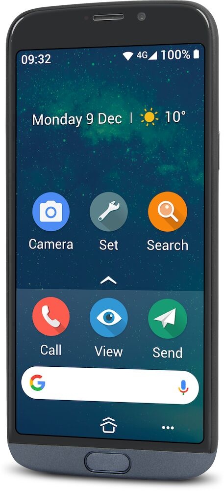 Doro 8050 Promo Pack - Mobiele telefoon