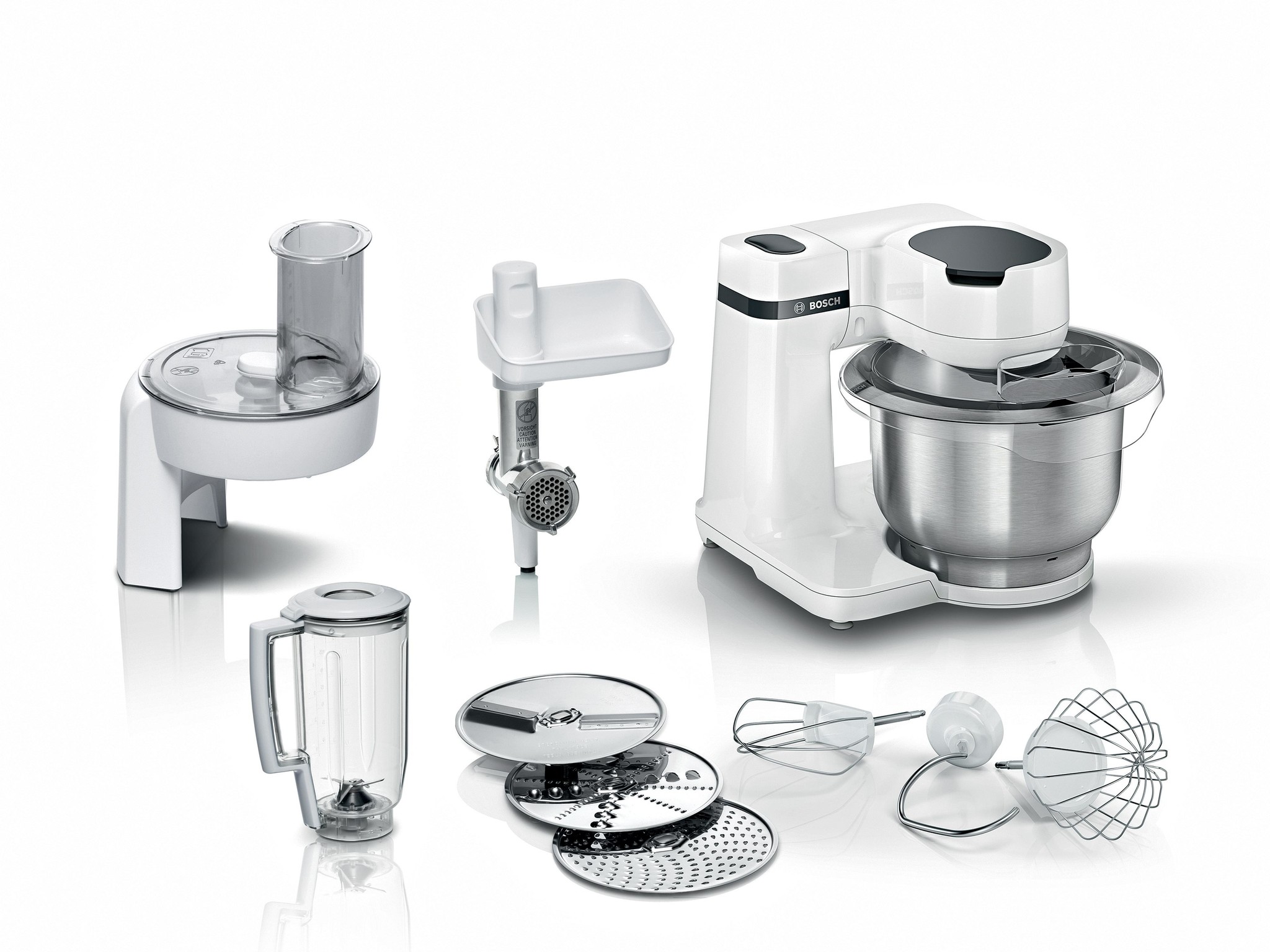 Bosch MUMS2EW30 - Keukenmachine