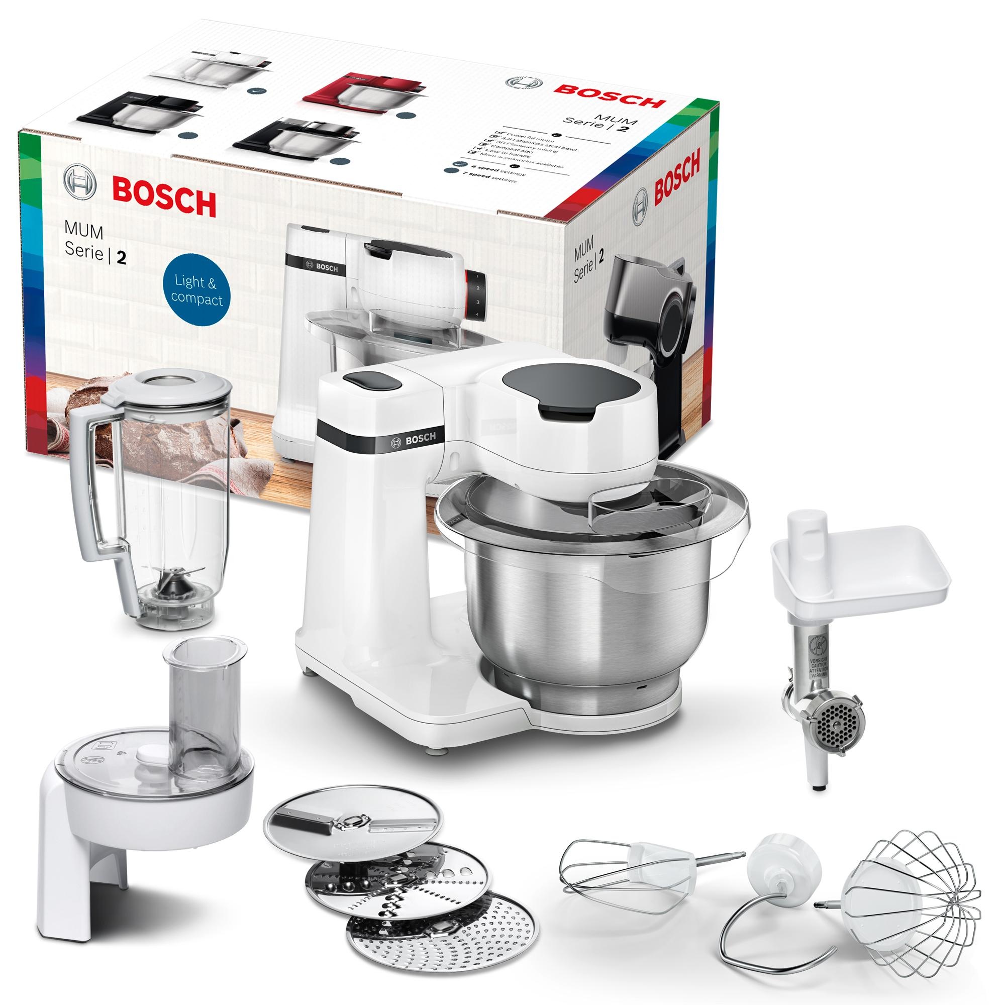 Bosch MUMS2EW30 - Keukenmachine