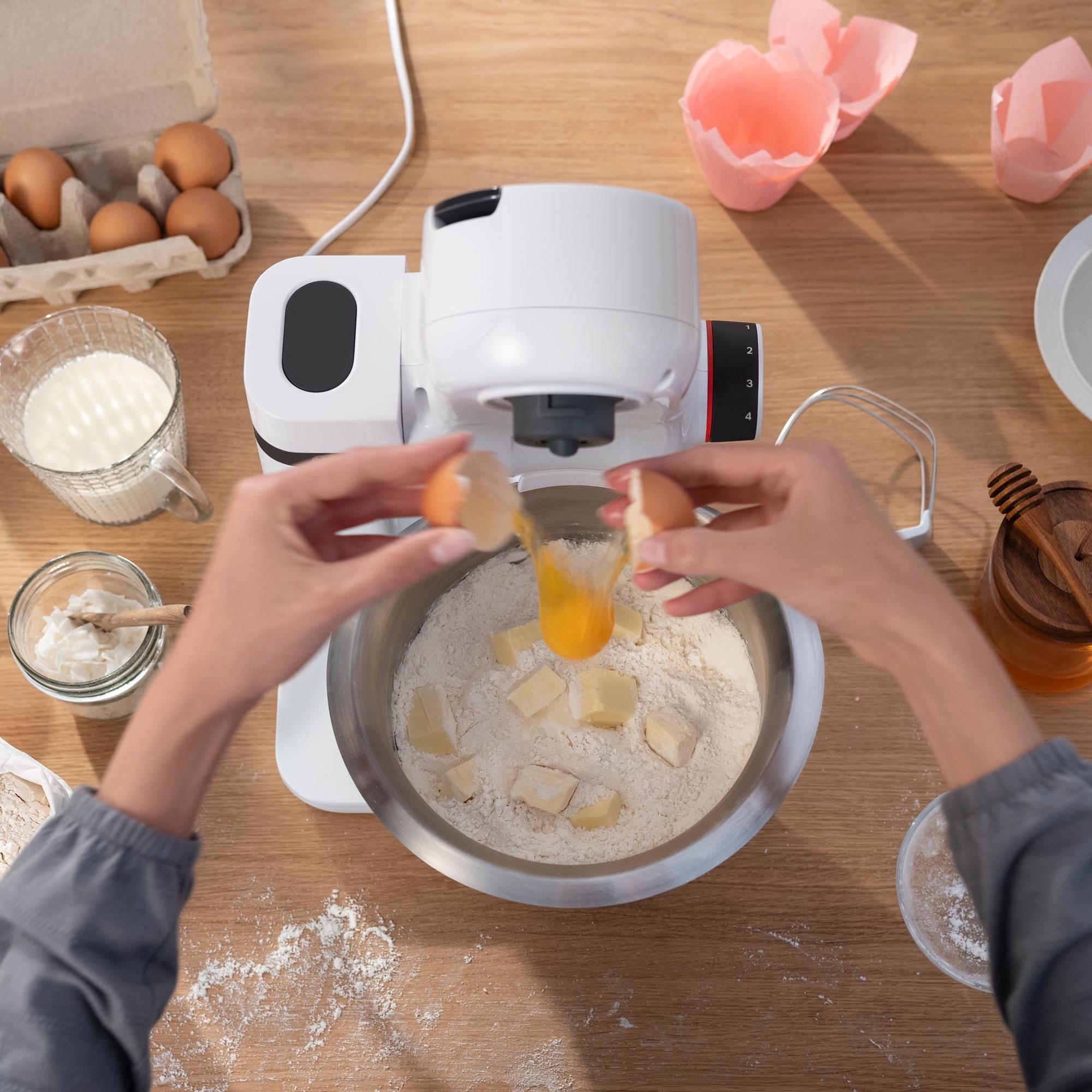 Bosch MUMS2EW30 - Keukenmachine