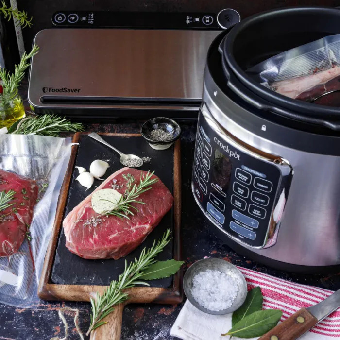 Crock-Pot CR062 Express Pot Turbo - Slowcooker