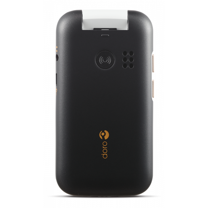 Doro 6880 zwart - Senioren telefoon