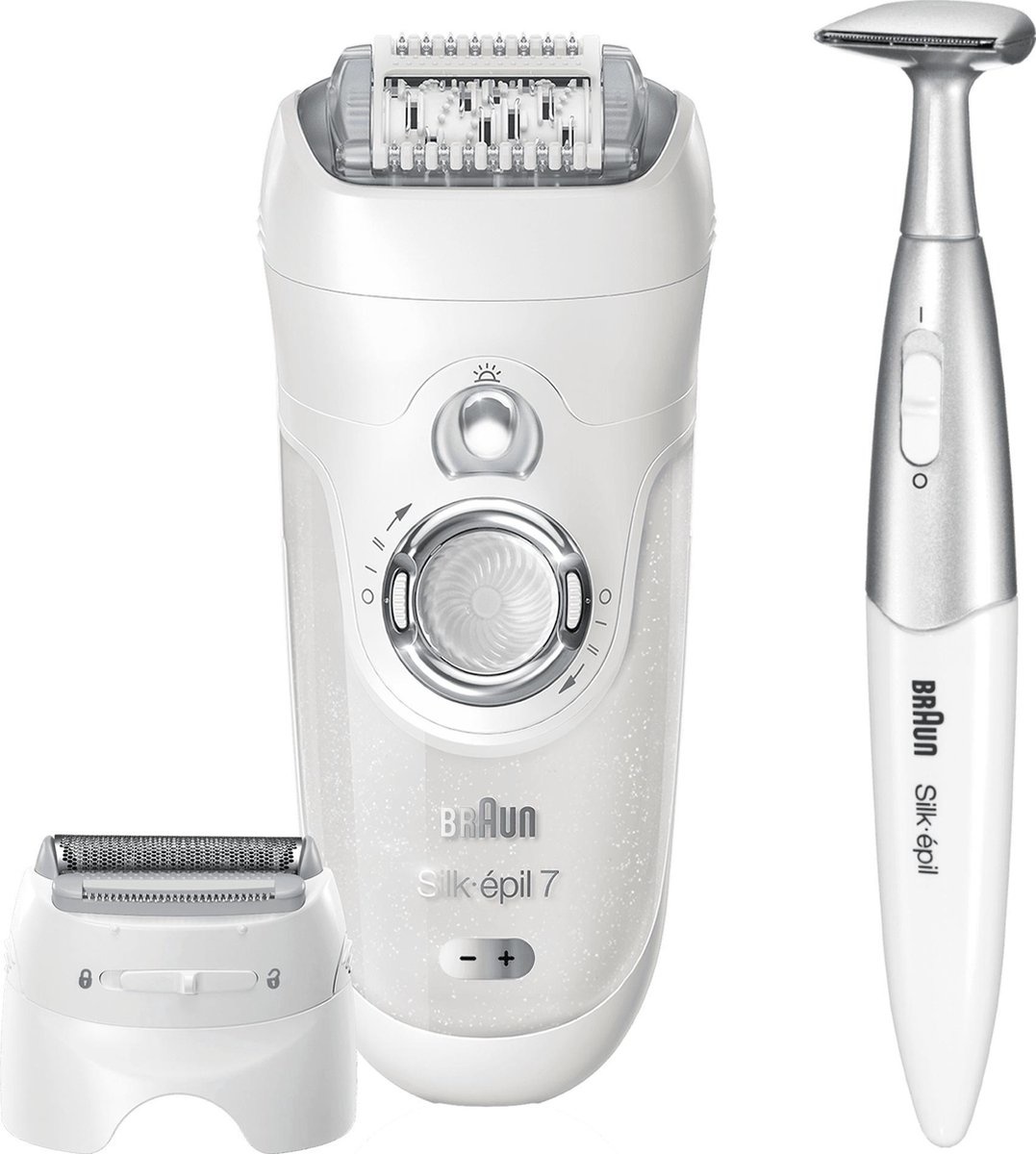 Braun Silk-épil 7-561 Wet&Dry - Ladyshave