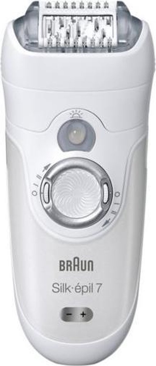Braun Silk-épil 7-561 Wet&Dry - Ladyshave