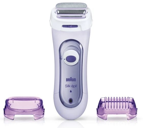 Braun Silk-épil Lady Shaver 5-560 - Ladyshave