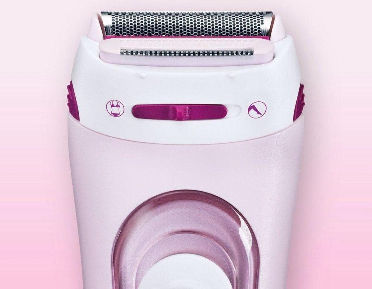 Braun Silk-épil Lady Shaver 5-360 - Ladyshave