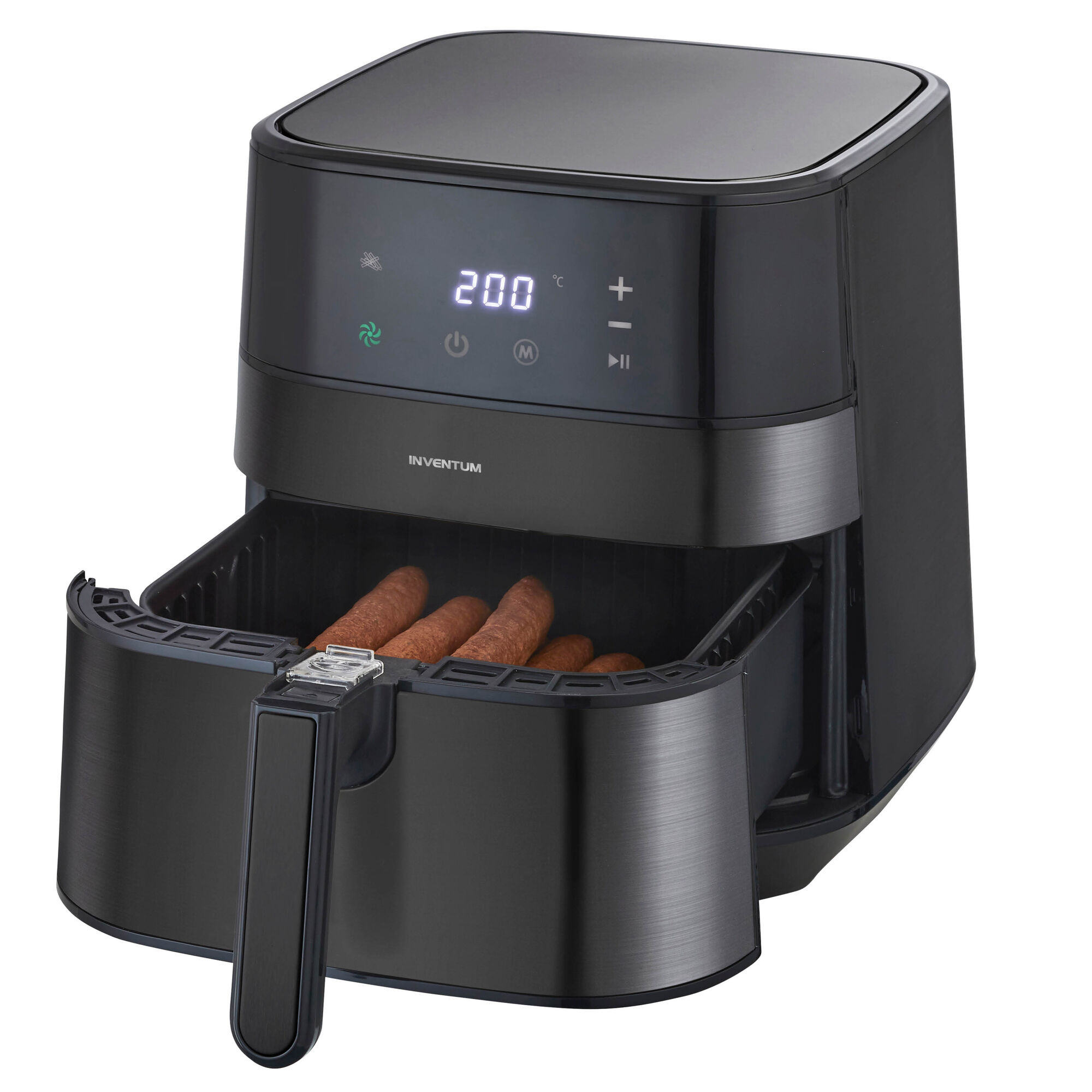 Inventum GF500HLDB - Hetelucht friteuse