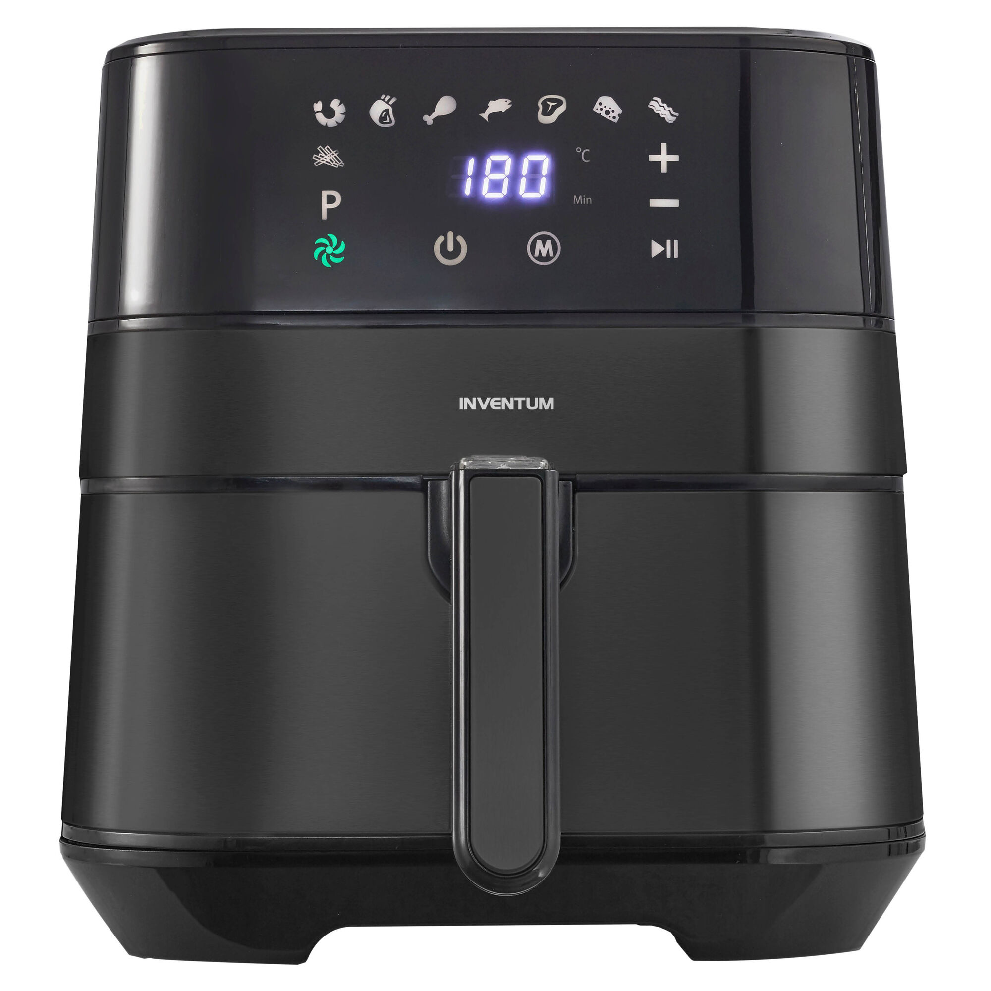 Inventum GF500HLDB - Hetelucht friteuse