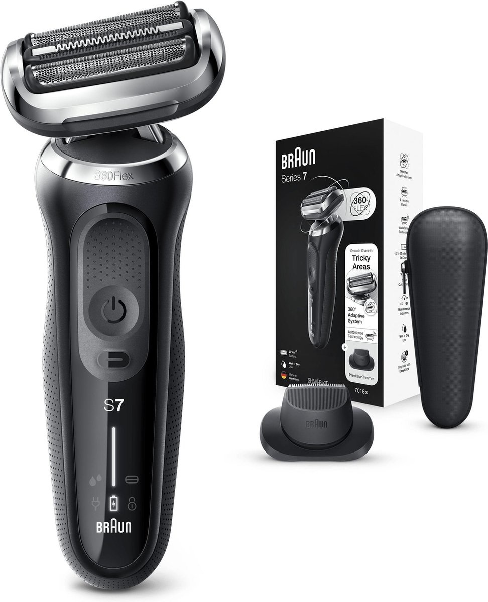 Braun Series 7 70-N1200s - Scheerapparaat