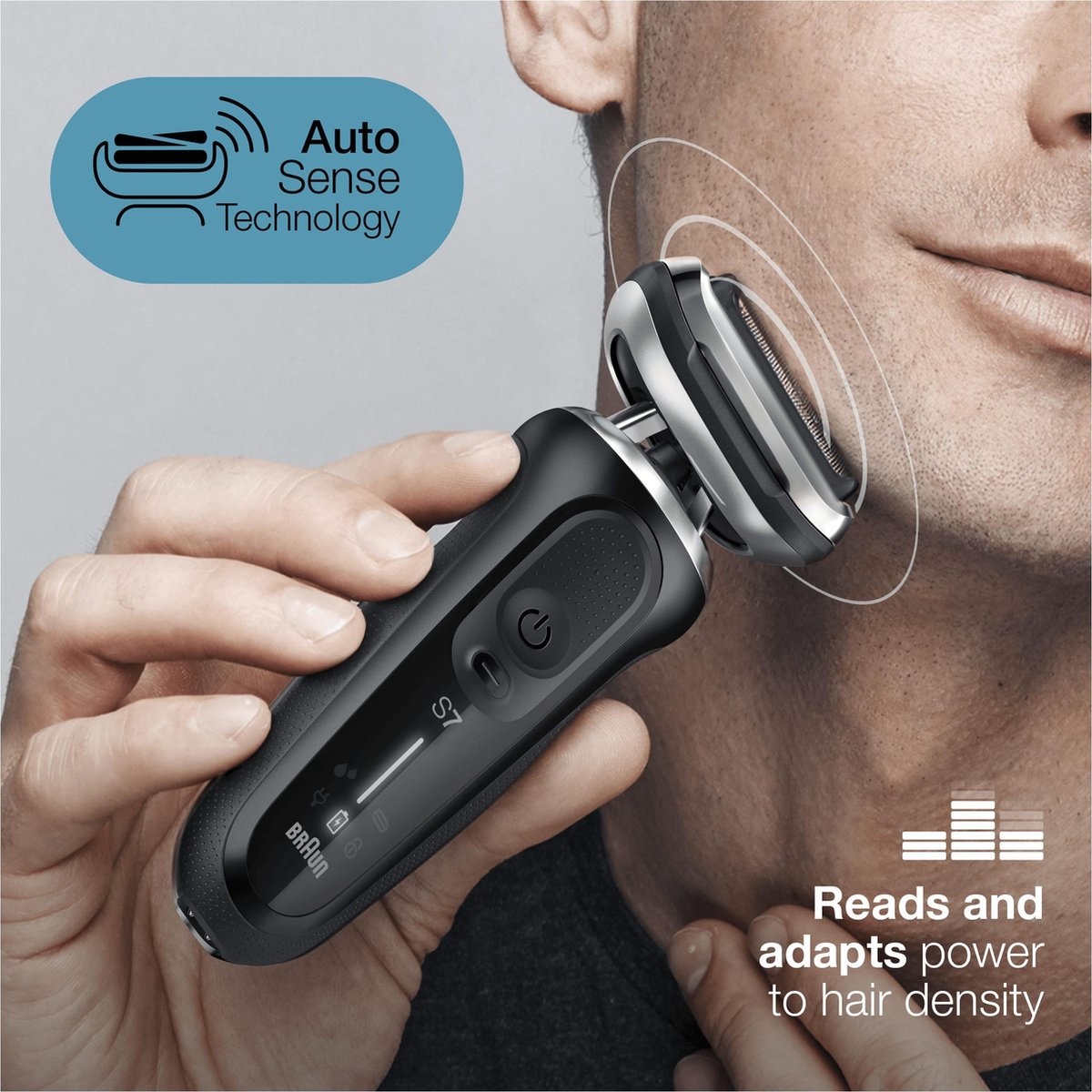 Braun Series 7 70-N1200s - Scheerapparaat