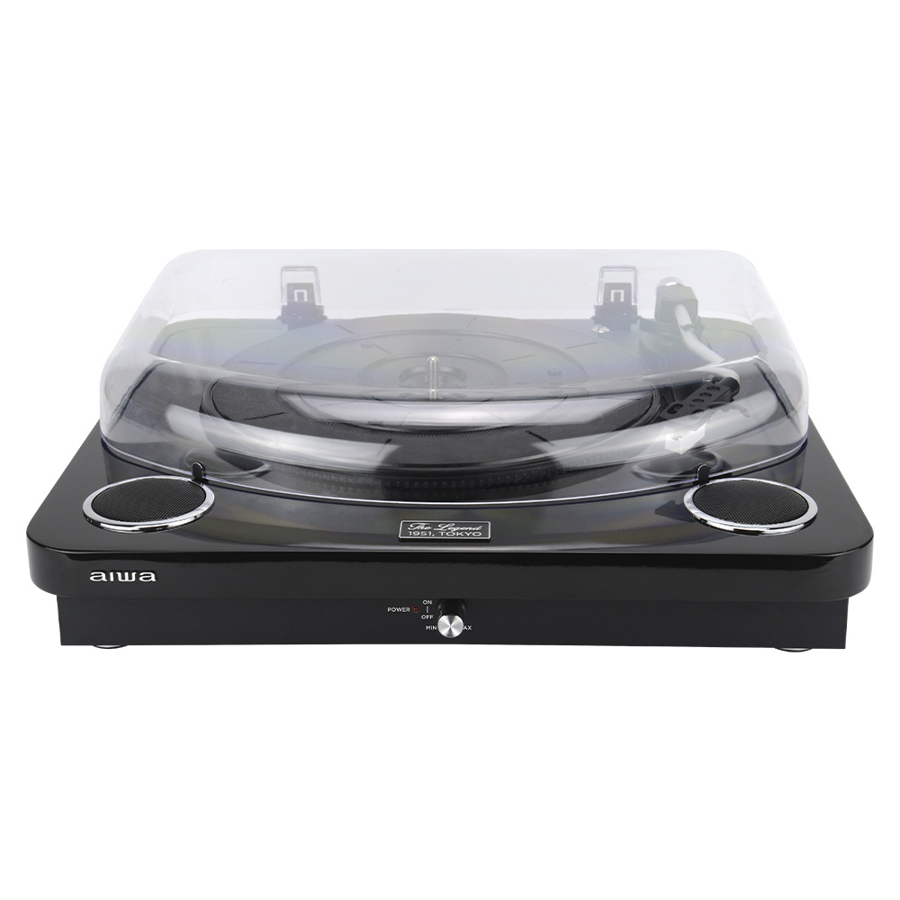 Aiwa GBTUR-120BK - Platenspeler