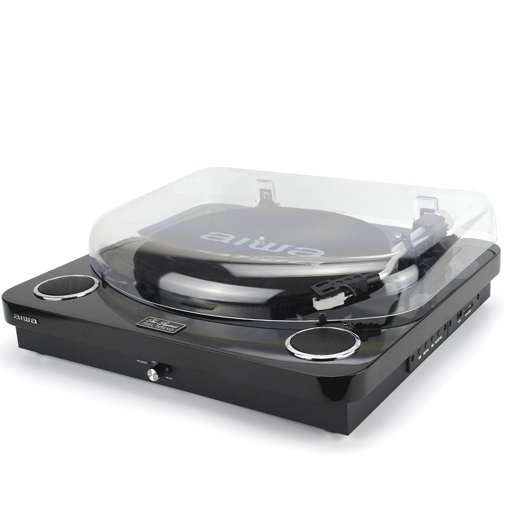 Aiwa GBTUR-120BK - Platenspeler