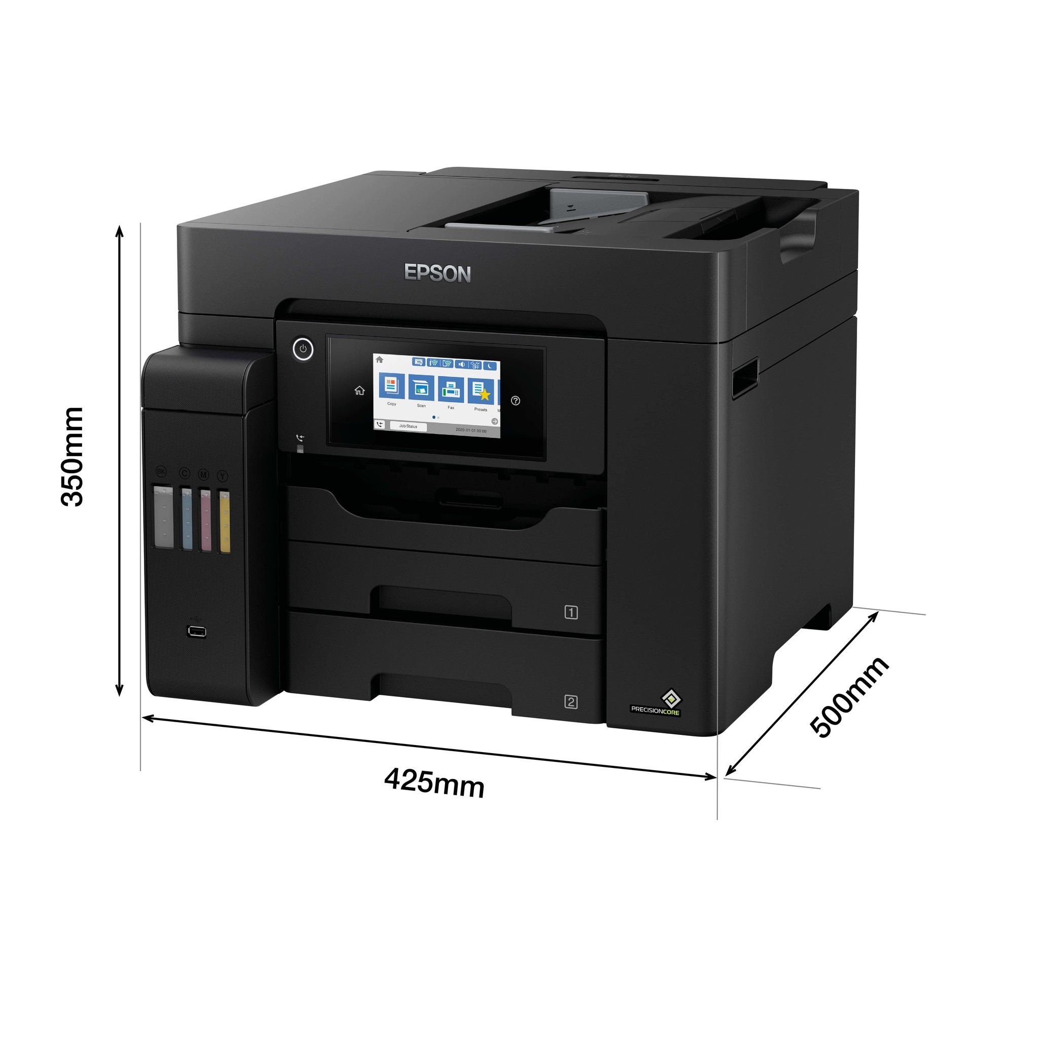 Epson ET-5800 Ecotank - All-in-one printer