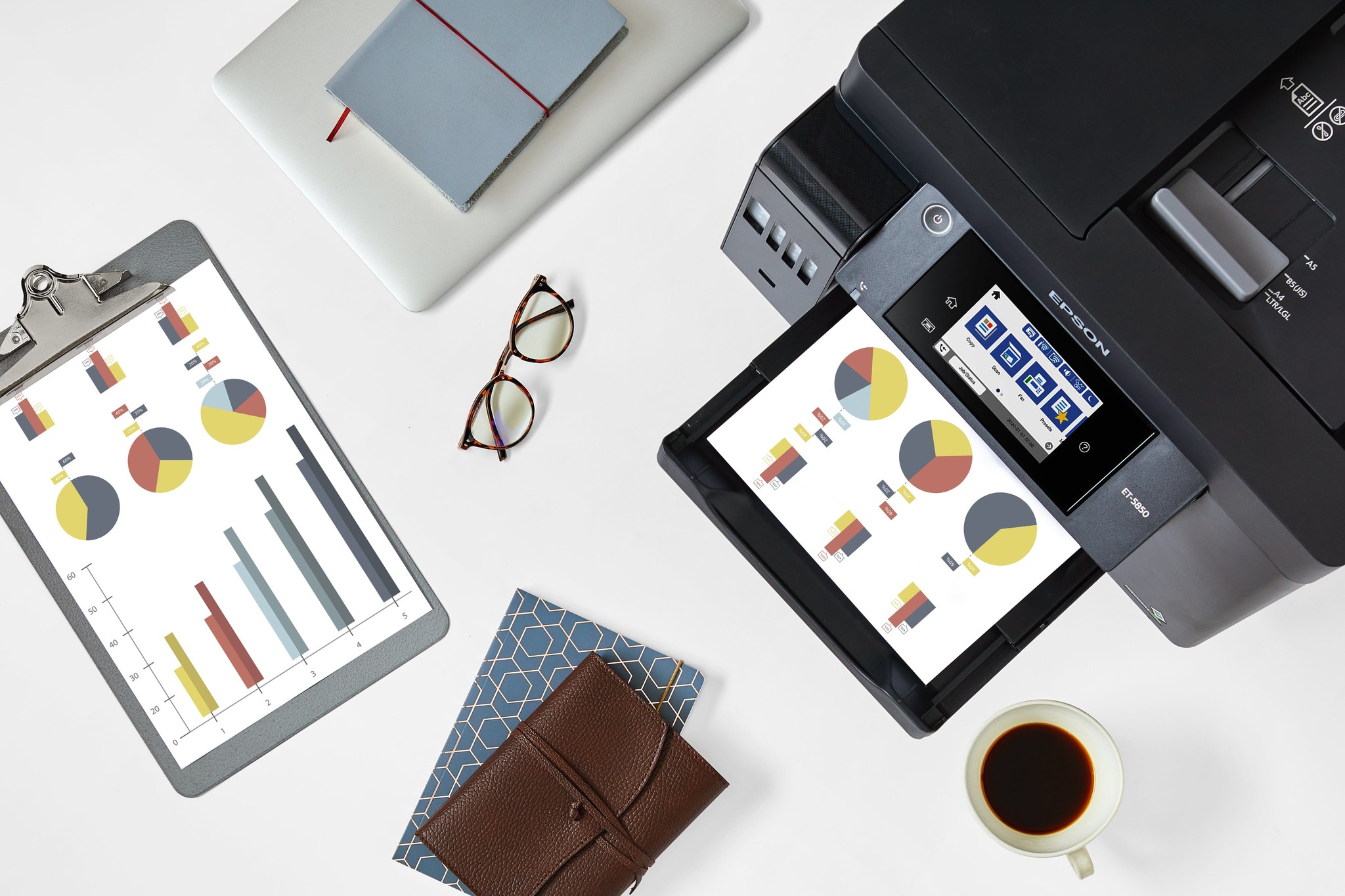 Epson ET-5800 Ecotank - All-in-one printer